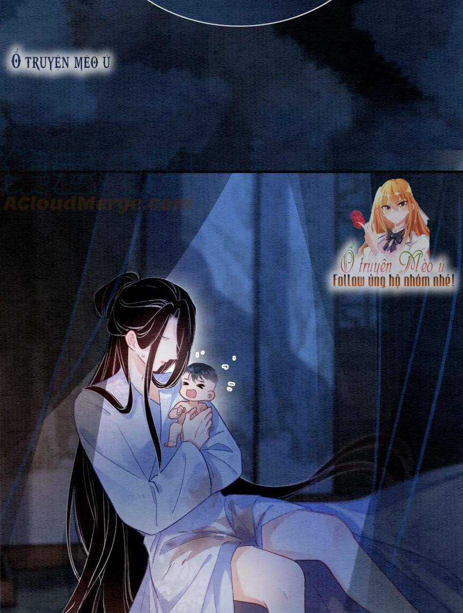 Sổ Tay Công Lược Hắc Liên Hoa Chapter 125 trang 35