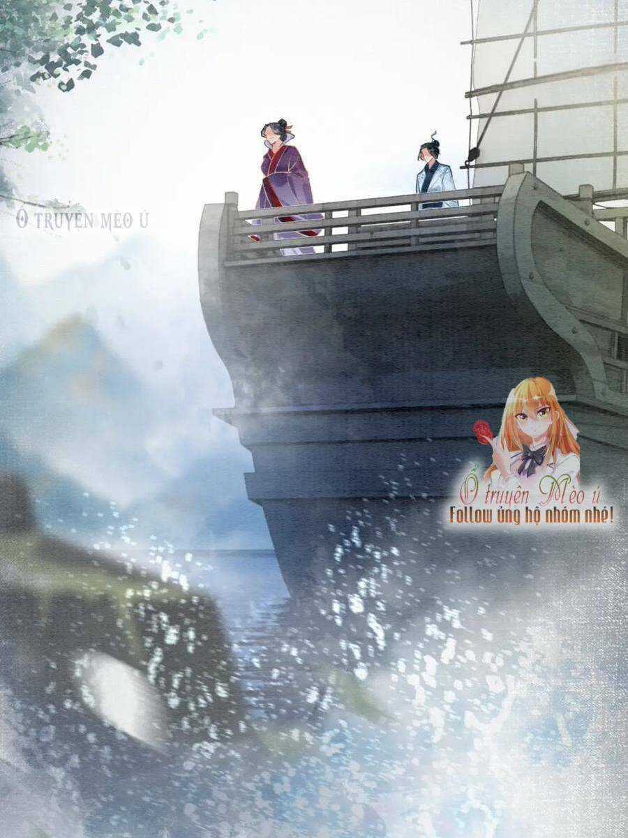 Sổ Tay Công Lược Hắc Liên Hoa Chapter 125 trang 4