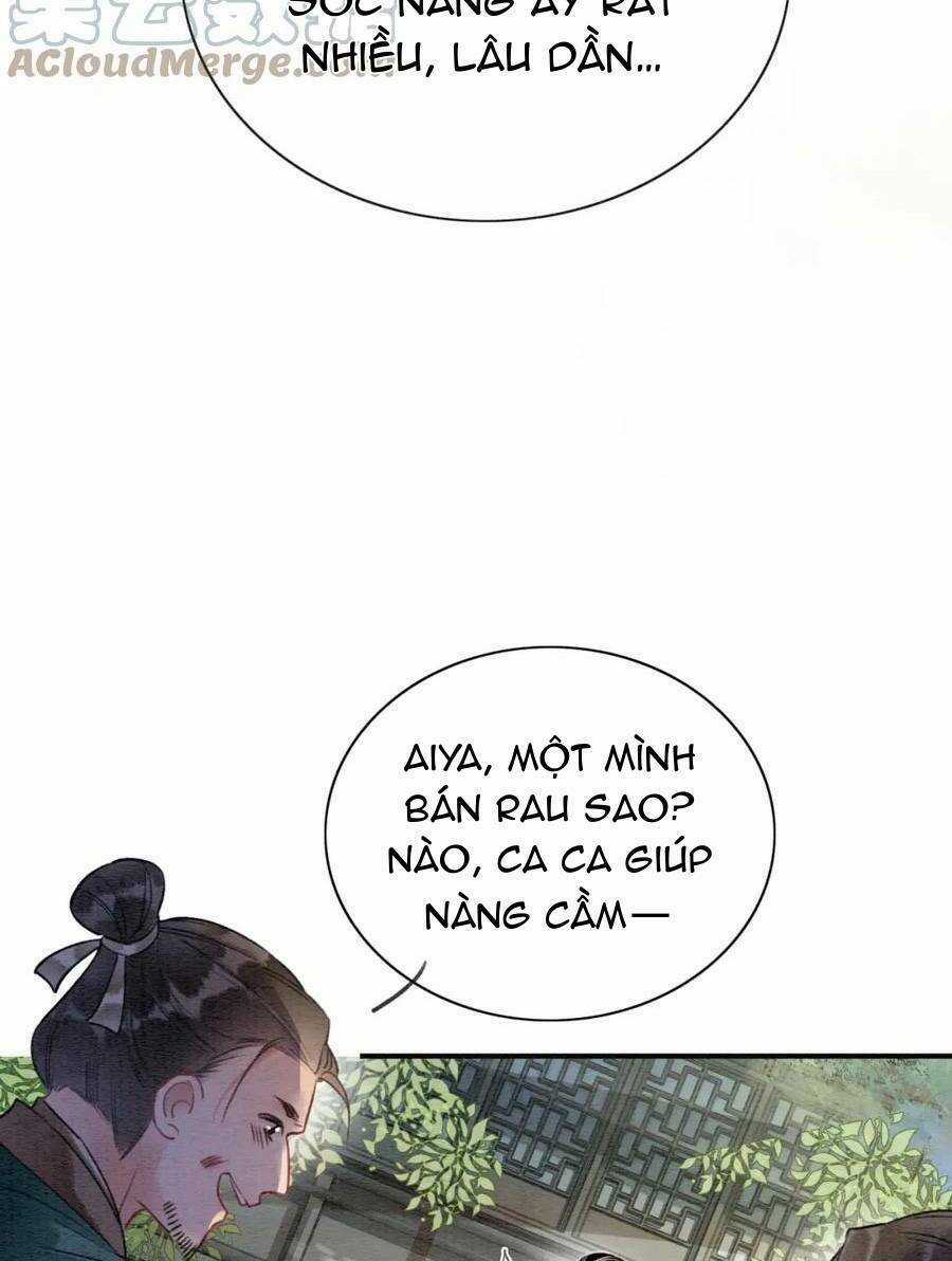 Sổ Tay Công Lược Hắc Liên Hoa Chapter 125 trang 40