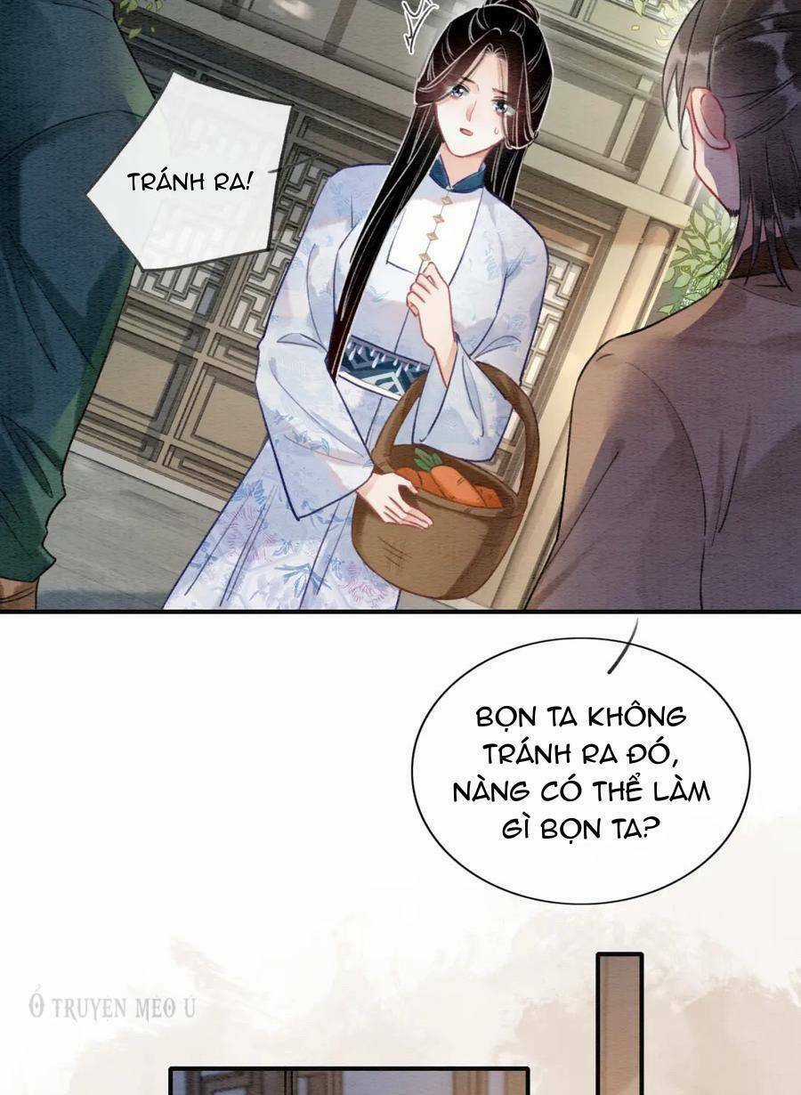 Sổ Tay Công Lược Hắc Liên Hoa Chapter 125 trang 41