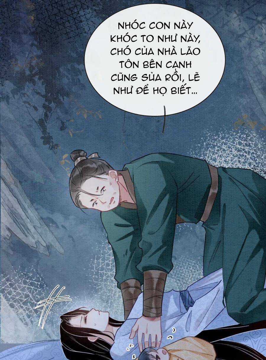 Sổ Tay Công Lược Hắc Liên Hoa Chapter 125 trang 49