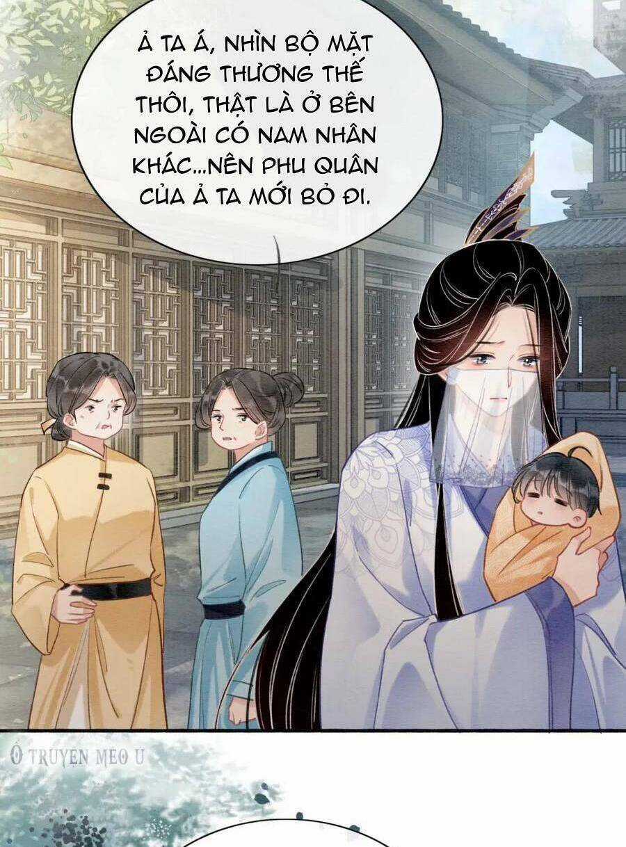 Sổ Tay Công Lược Hắc Liên Hoa Chapter 125 trang 54