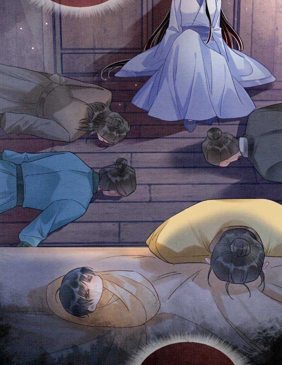 Sổ Tay Công Lược Hắc Liên Hoa Chapter 126 trang 2