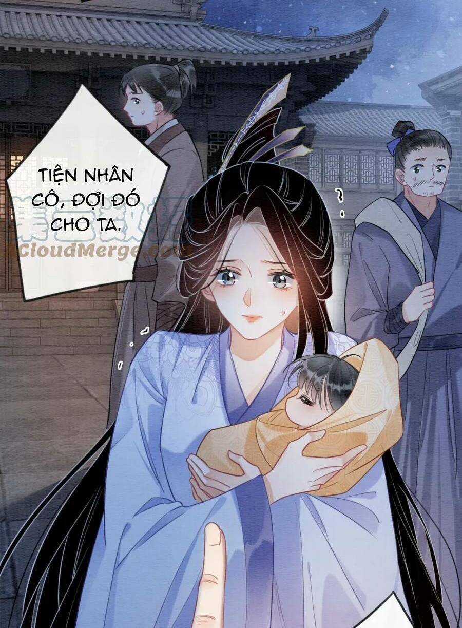 Sổ Tay Công Lược Hắc Liên Hoa Chapter 126 trang 23