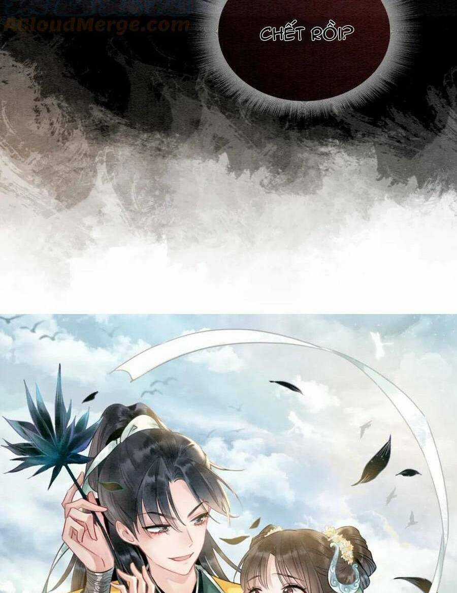 Sổ Tay Công Lược Hắc Liên Hoa Chapter 126 trang 3