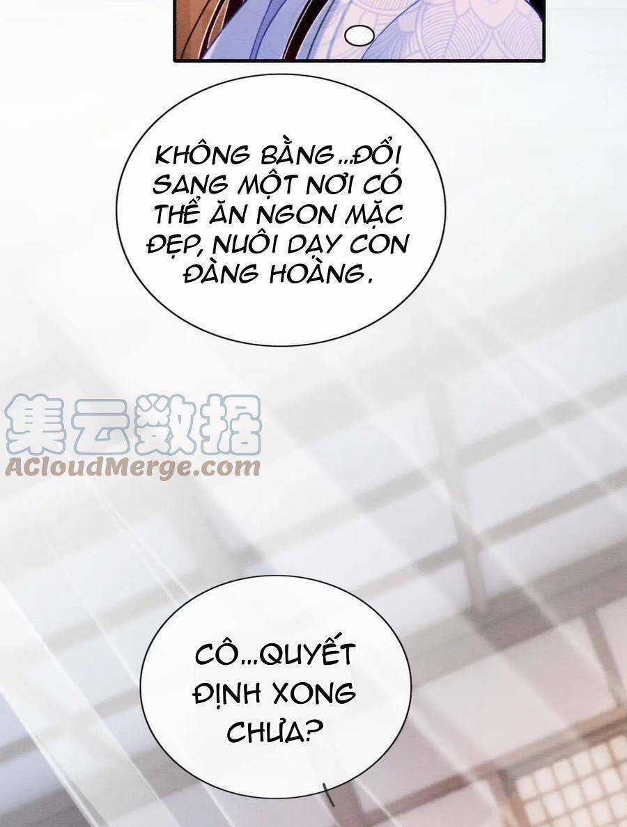 Sổ Tay Công Lược Hắc Liên Hoa Chapter 126 trang 32