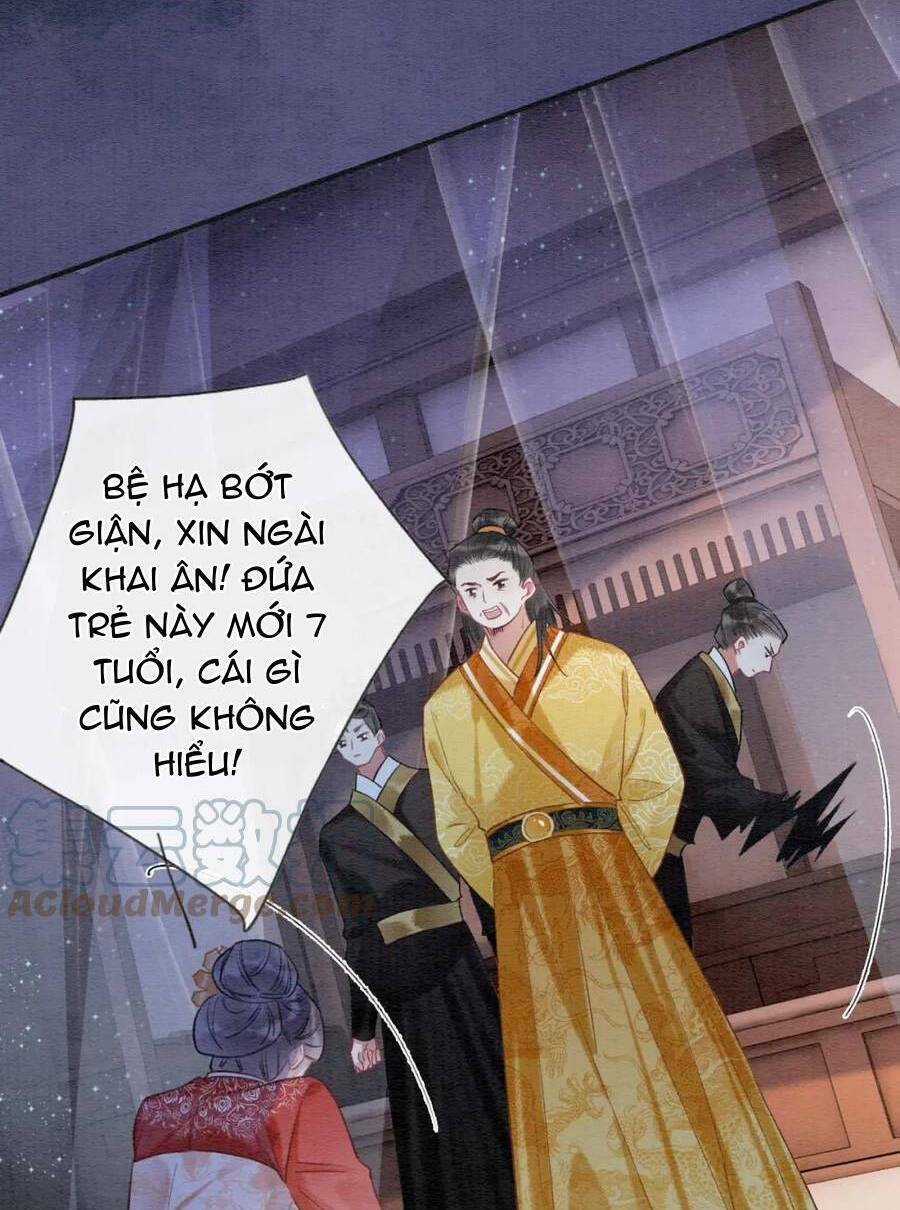 Sổ Tay Công Lược Hắc Liên Hoa Chapter 126 trang 50