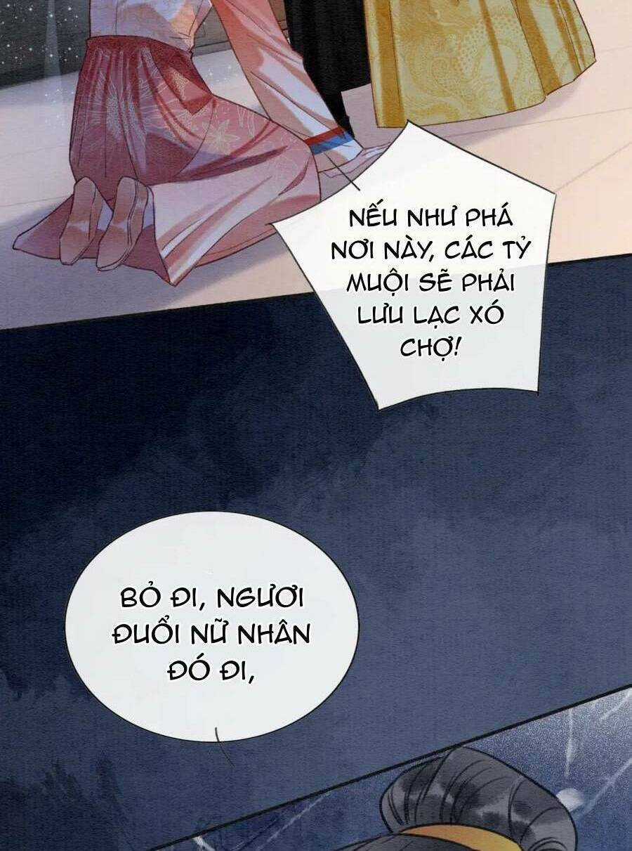 Sổ Tay Công Lược Hắc Liên Hoa Chapter 126 trang 51