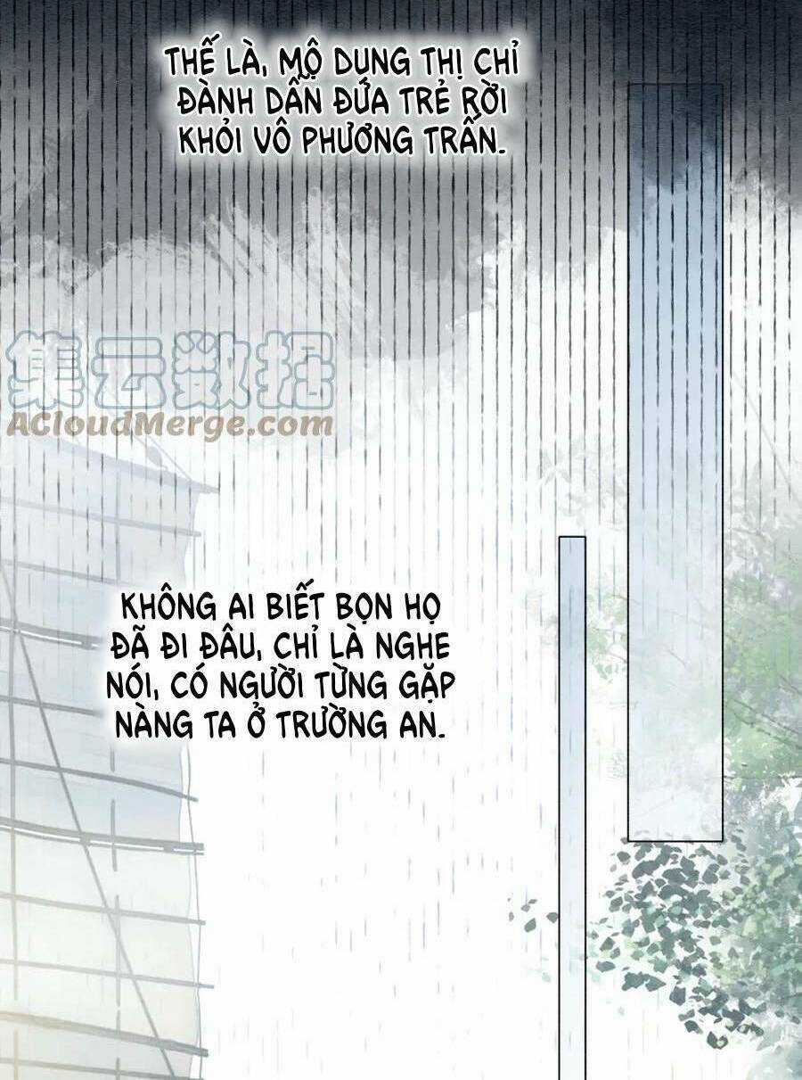 Sổ Tay Công Lược Hắc Liên Hoa Chapter 126 trang 55