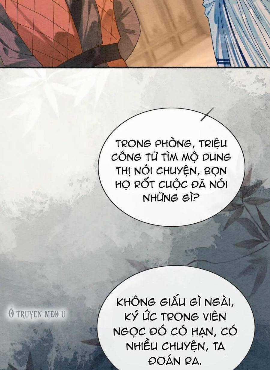 Sổ Tay Công Lược Hắc Liên Hoa Chapter 126 trang 65