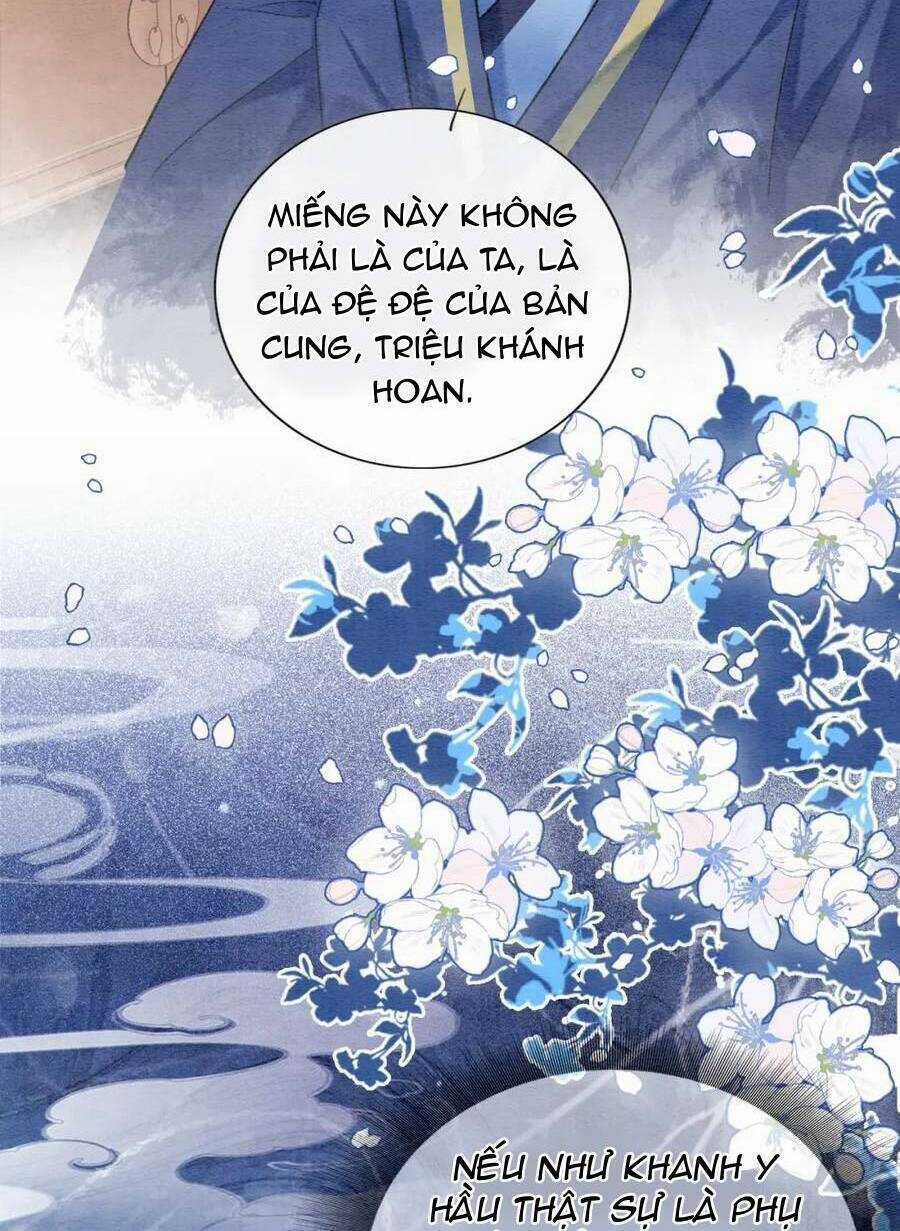 Sổ Tay Công Lược Hắc Liên Hoa Chapter 127 trang 13