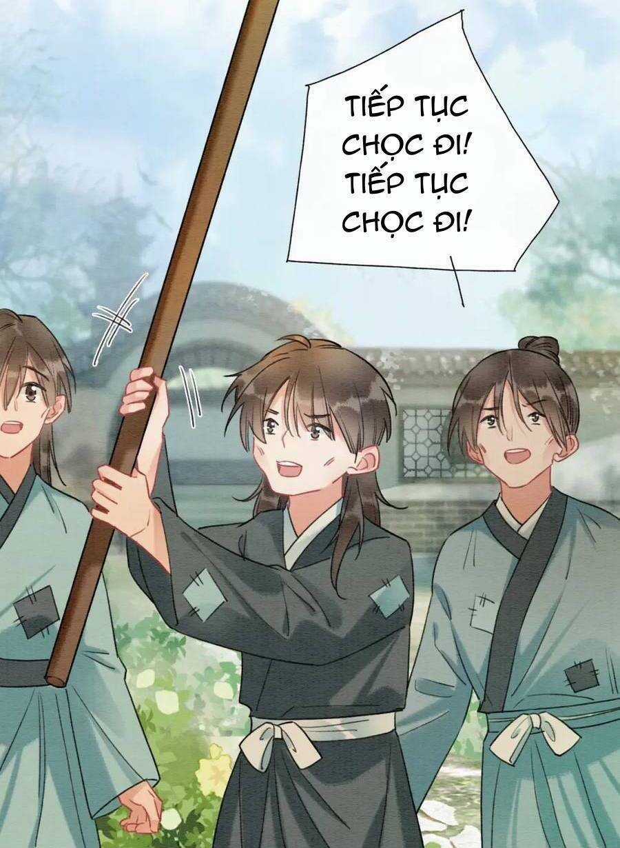 Sổ Tay Công Lược Hắc Liên Hoa Chapter 127 trang 28