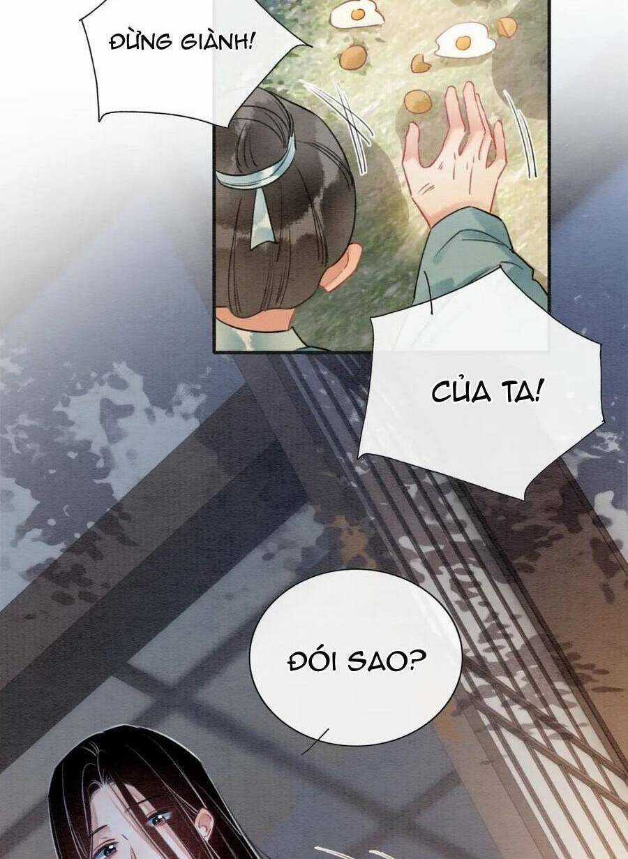 Sổ Tay Công Lược Hắc Liên Hoa Chapter 127 trang 31