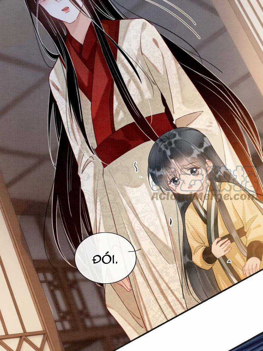 Sổ Tay Công Lược Hắc Liên Hoa Chapter 127 trang 32