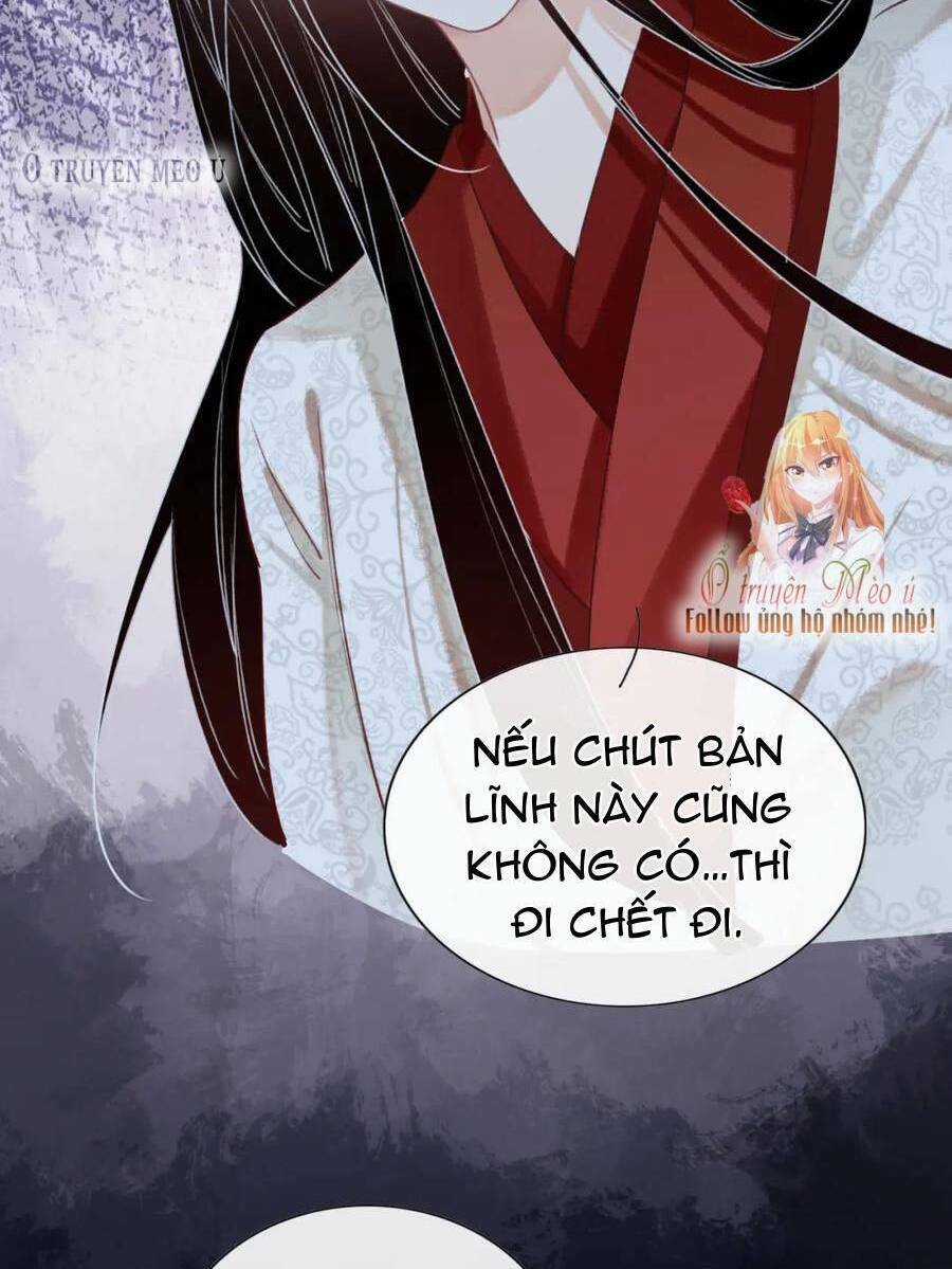 Sổ Tay Công Lược Hắc Liên Hoa Chapter 127 trang 38