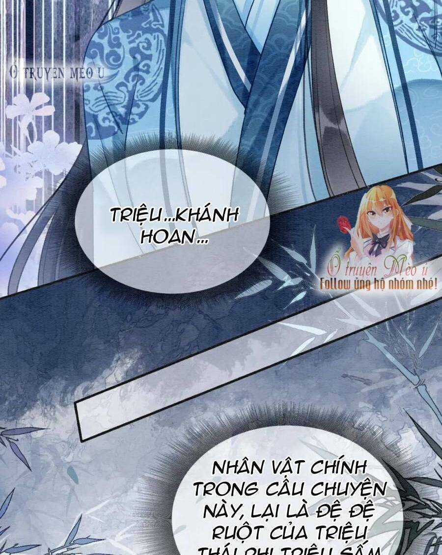 Sổ Tay Công Lược Hắc Liên Hoa Chapter 127 trang 4