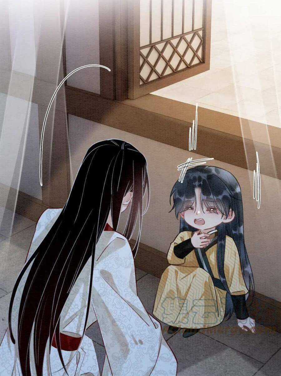 Sổ Tay Công Lược Hắc Liên Hoa Chapter 127 trang 43