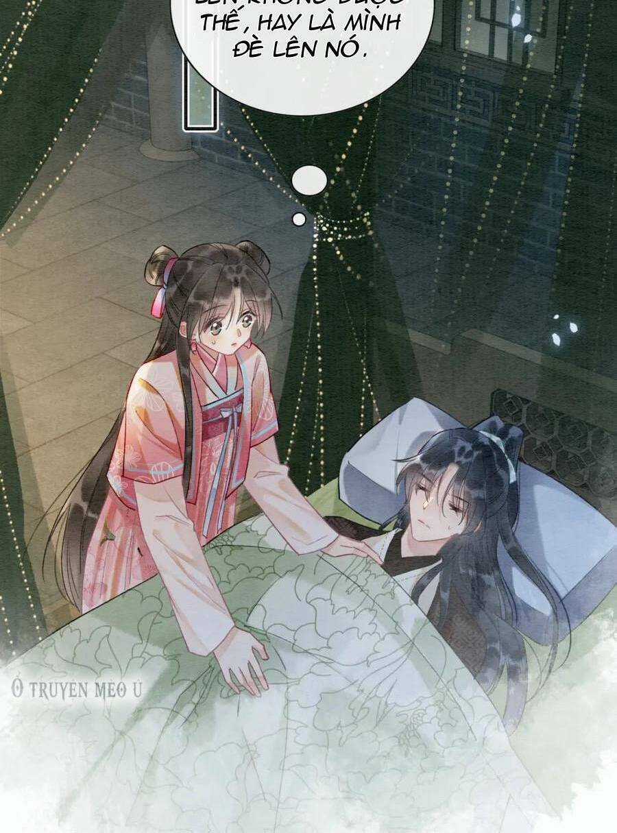 Sổ Tay Công Lược Hắc Liên Hoa Chapter 127 trang 49