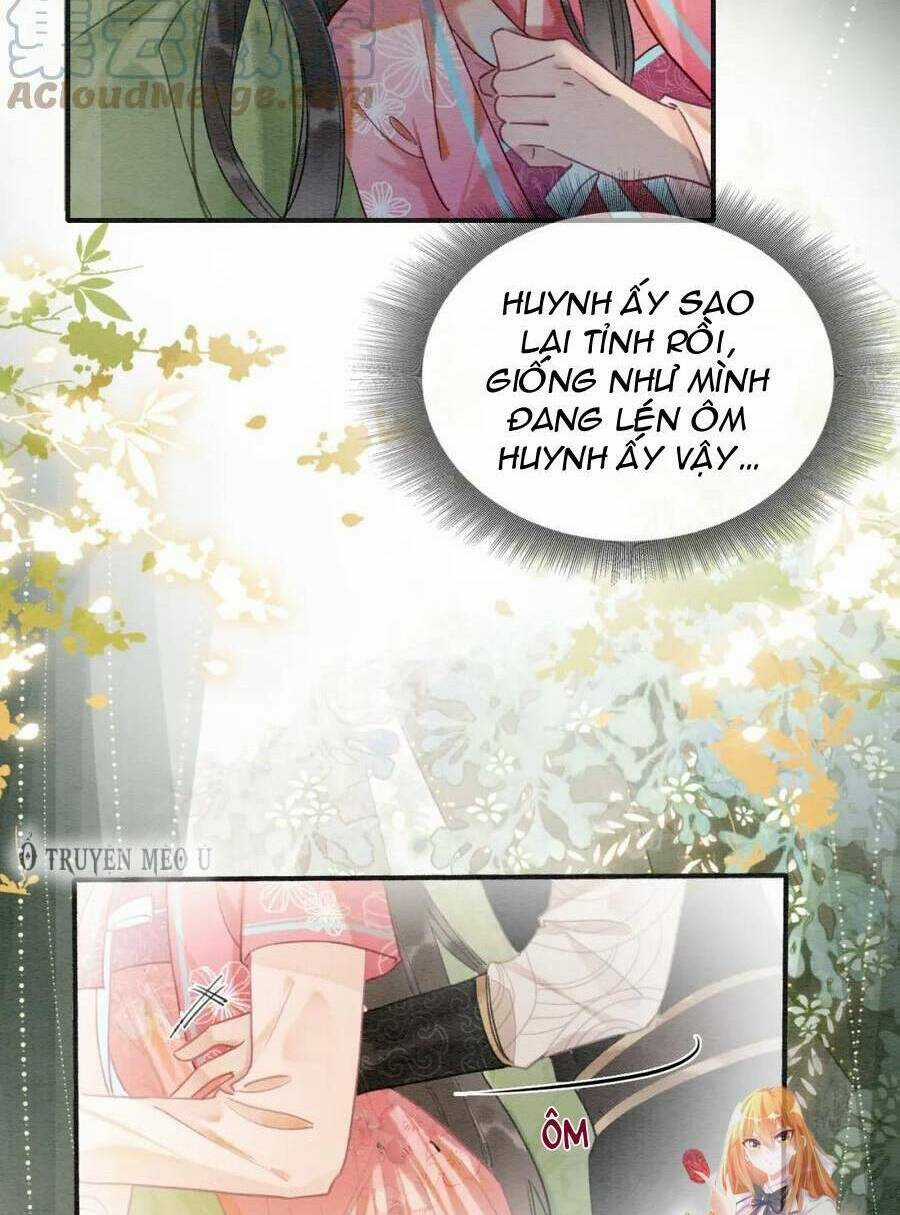 Sổ Tay Công Lược Hắc Liên Hoa Chapter 127 trang 53