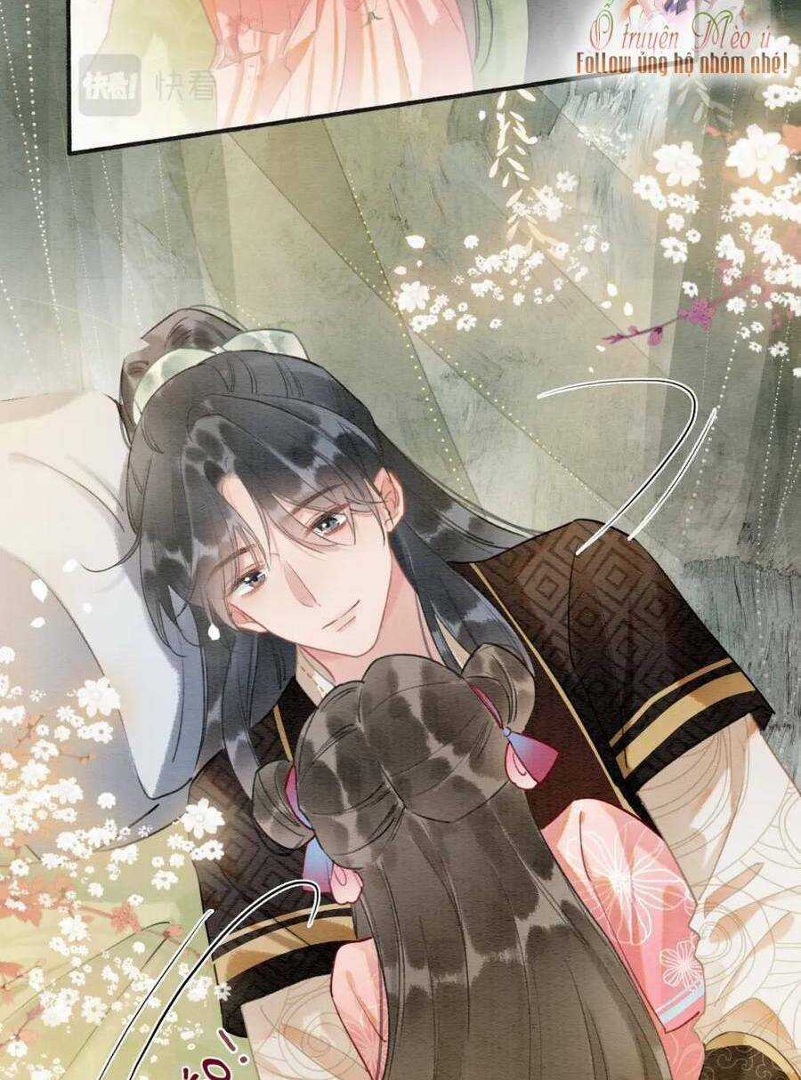 Sổ Tay Công Lược Hắc Liên Hoa Chapter 127 trang 54