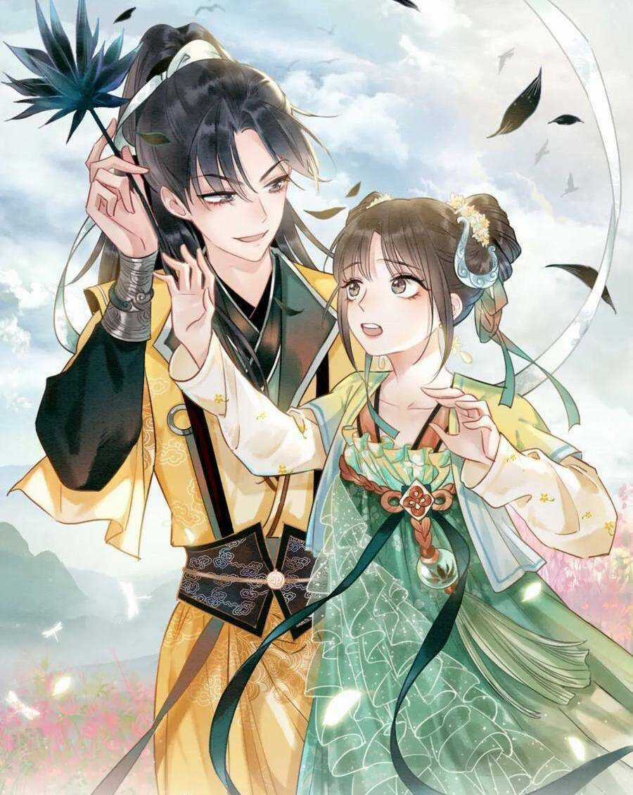 Sổ Tay Công Lược Hắc Liên Hoa Chapter 127 trang 6