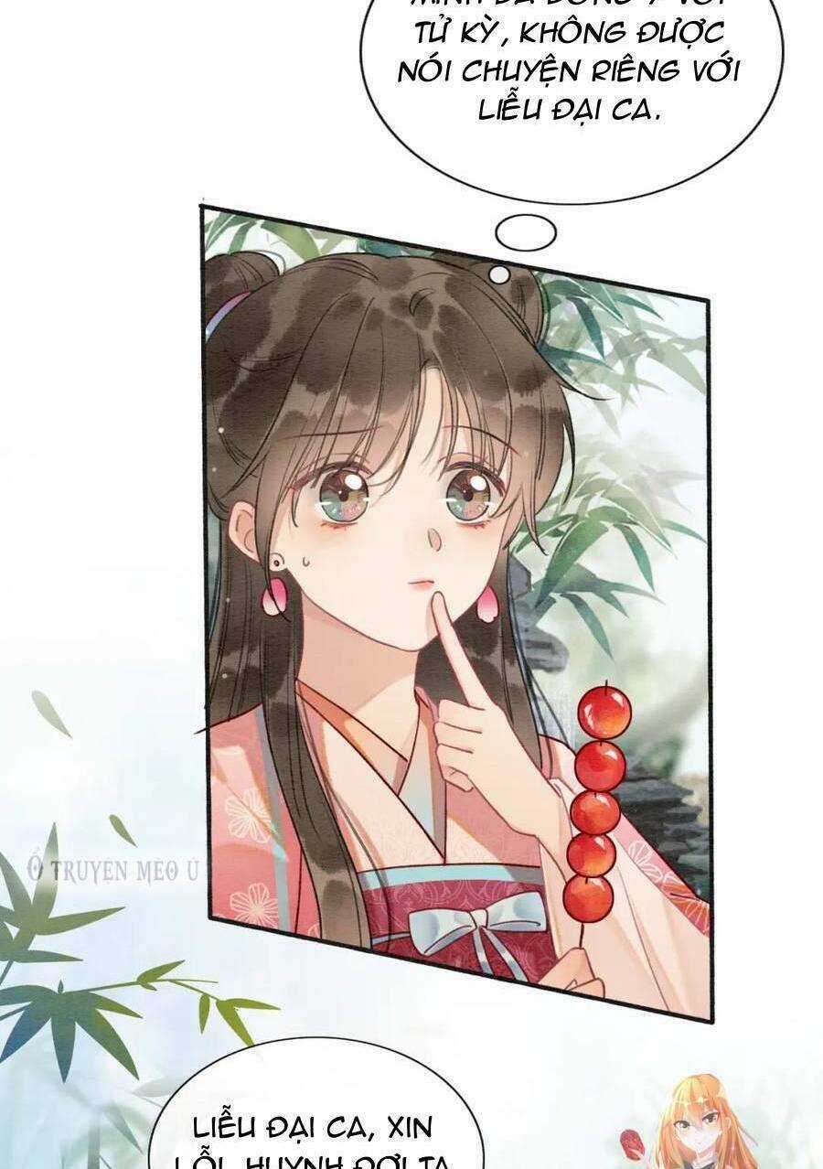 Sổ Tay Công Lược Hắc Liên Hoa Chapter 127 trang 62