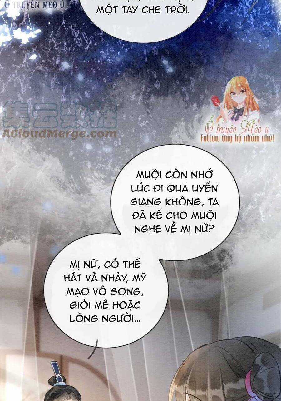 Sổ Tay Công Lược Hắc Liên Hoa Chapter 127 trang 70