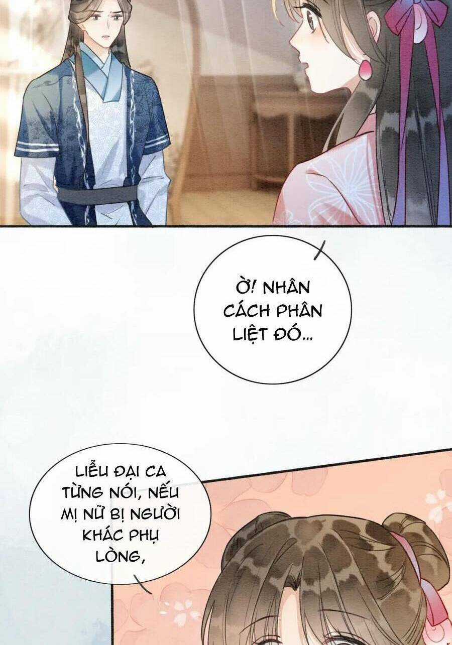 Sổ Tay Công Lược Hắc Liên Hoa Chapter 127 trang 71