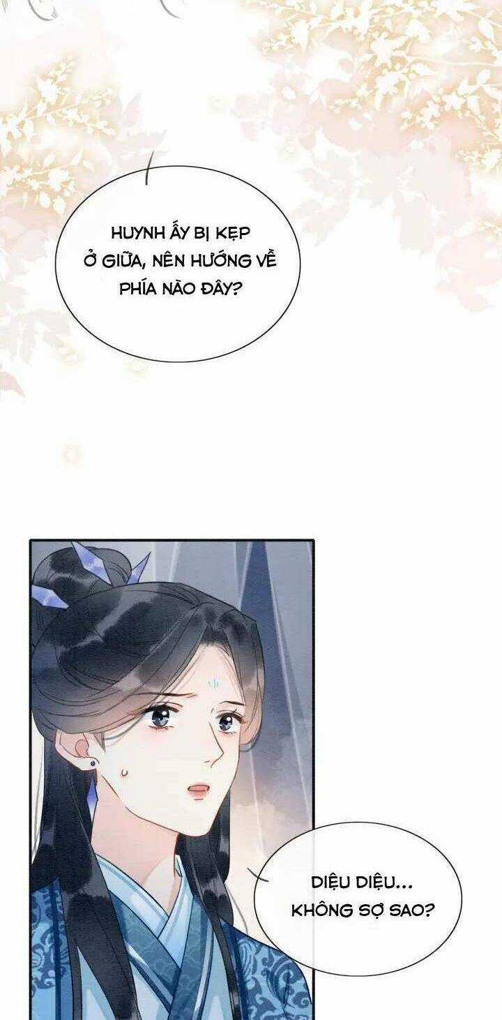 Sổ Tay Công Lược Hắc Liên Hoa Chapter 128 trang 11