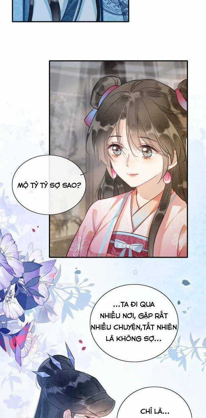 Sổ Tay Công Lược Hắc Liên Hoa Chapter 128 trang 12