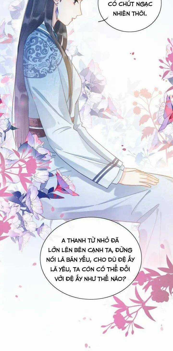 Sổ Tay Công Lược Hắc Liên Hoa Chapter 128 trang 13