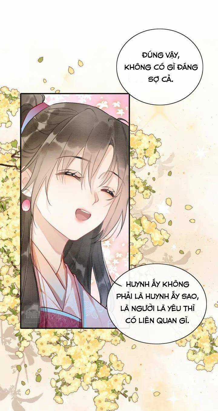 Sổ Tay Công Lược Hắc Liên Hoa Chapter 128 trang 14