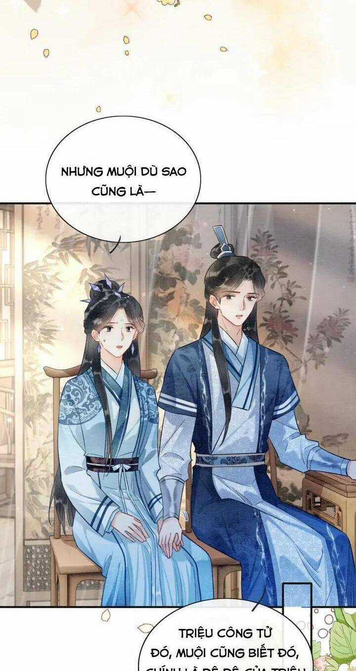 Sổ Tay Công Lược Hắc Liên Hoa Chapter 128 trang 15