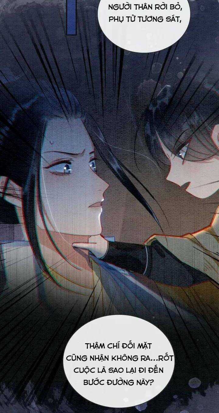 Sổ Tay Công Lược Hắc Liên Hoa Chapter 128 trang 20