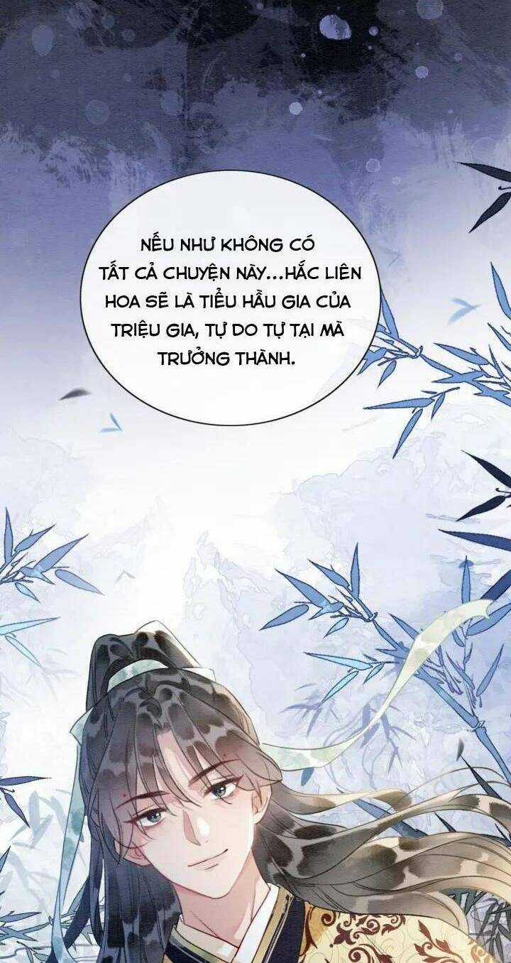 Sổ Tay Công Lược Hắc Liên Hoa Chapter 128 trang 21