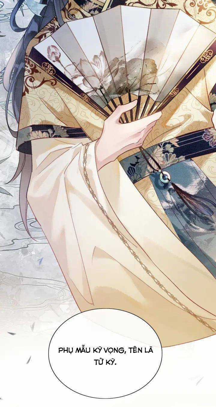 Sổ Tay Công Lược Hắc Liên Hoa Chapter 128 trang 22