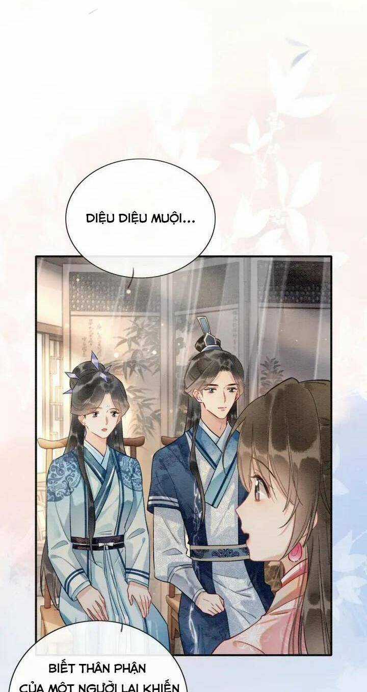 Sổ Tay Công Lược Hắc Liên Hoa Chapter 128 trang 23