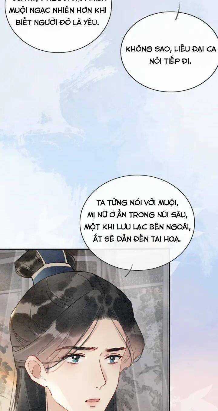 Sổ Tay Công Lược Hắc Liên Hoa Chapter 128 trang 24