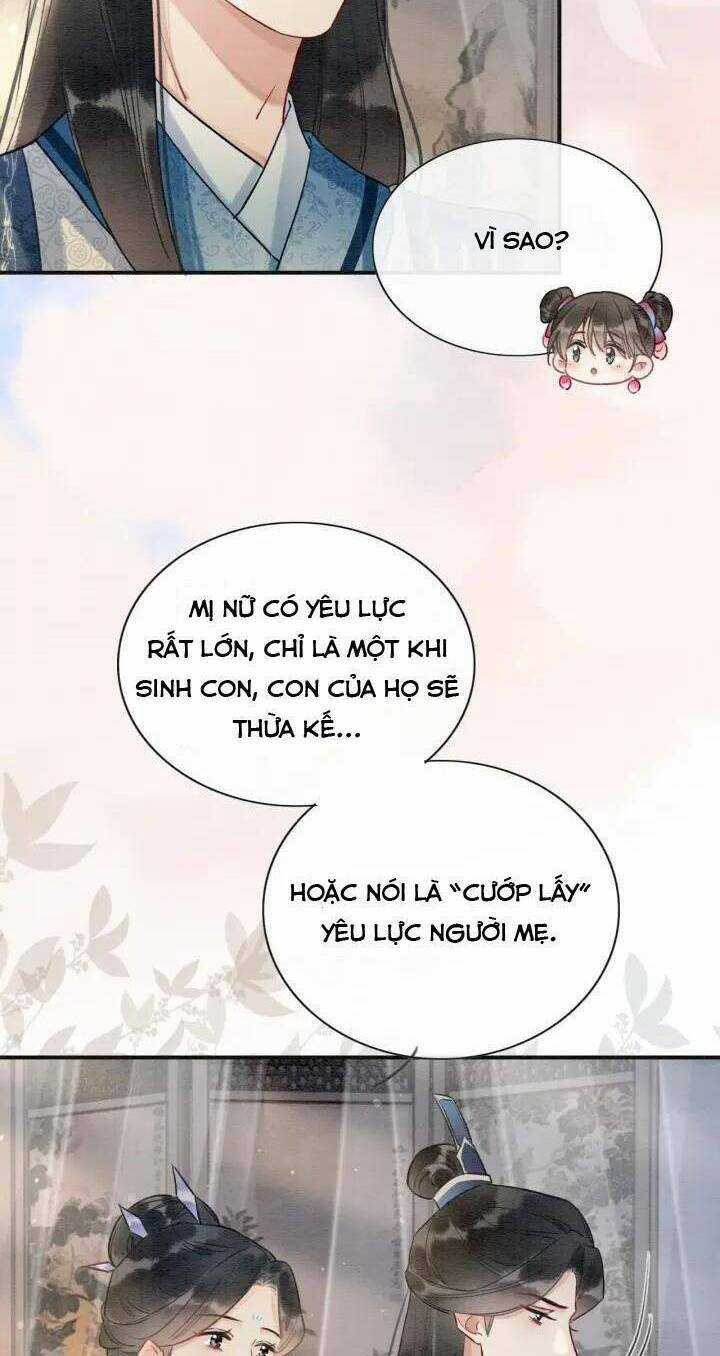 Sổ Tay Công Lược Hắc Liên Hoa Chapter 128 trang 25