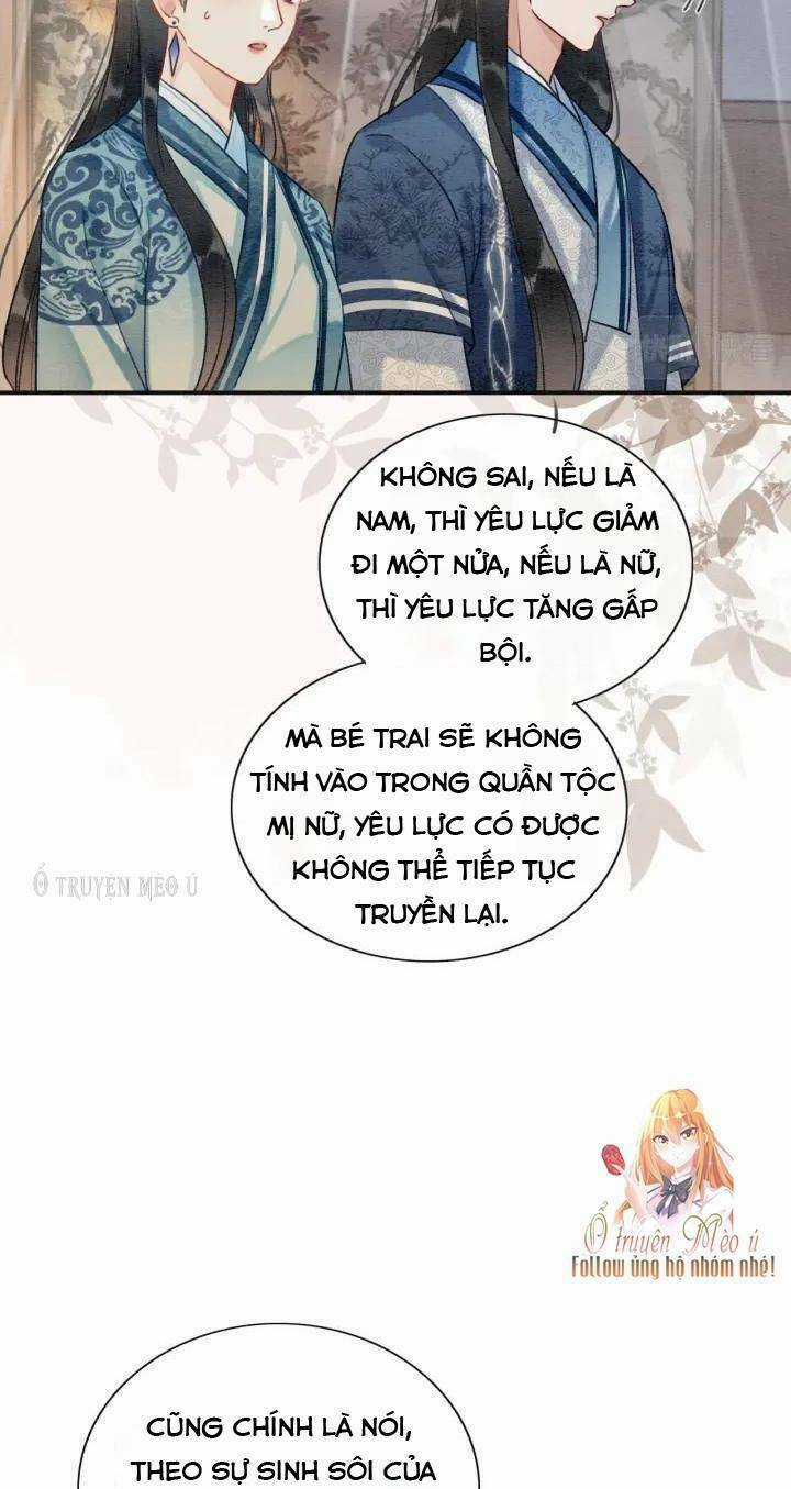 Sổ Tay Công Lược Hắc Liên Hoa Chapter 128 trang 26
