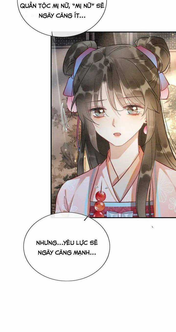 Sổ Tay Công Lược Hắc Liên Hoa Chapter 128 trang 27