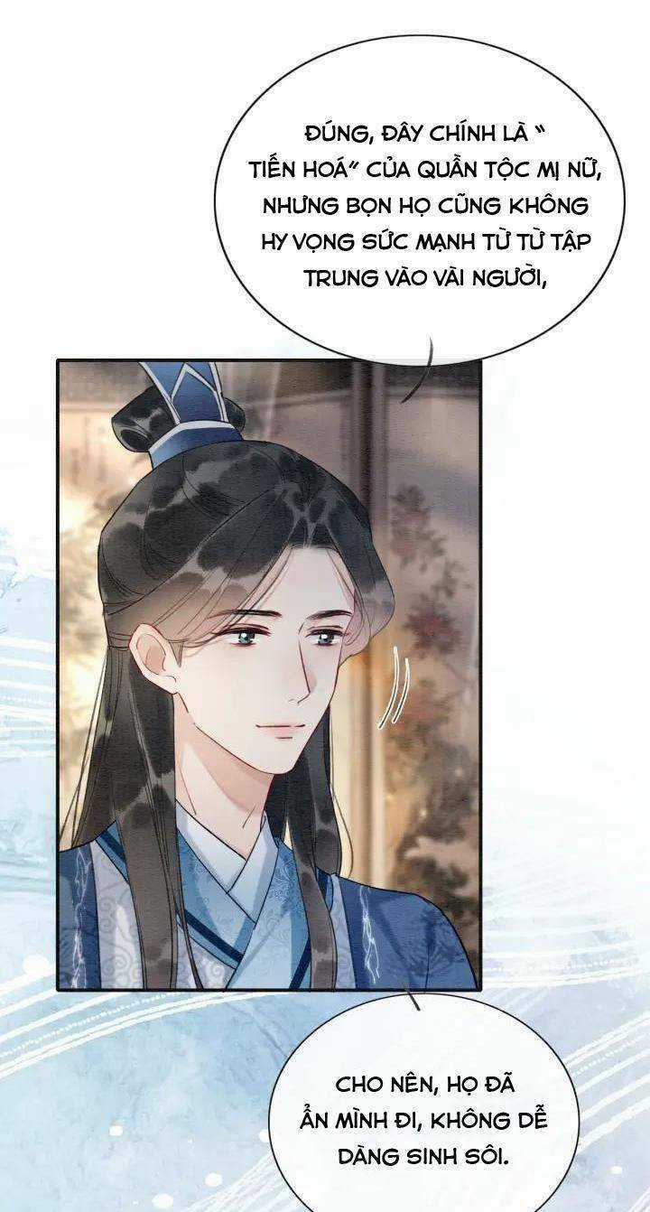 Sổ Tay Công Lược Hắc Liên Hoa Chapter 128 trang 28