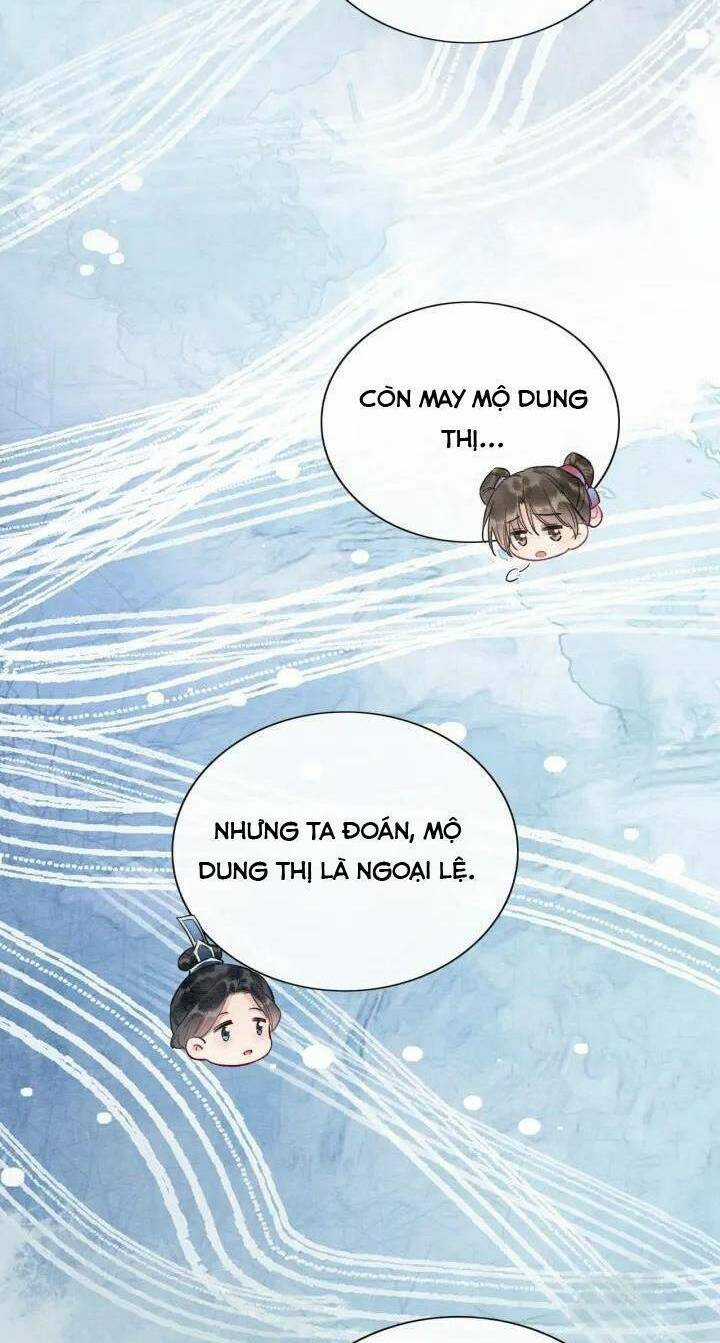 Sổ Tay Công Lược Hắc Liên Hoa Chapter 128 trang 29