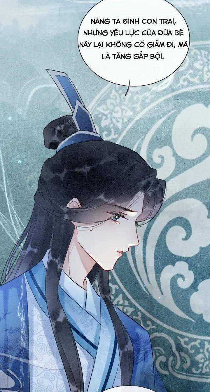 Sổ Tay Công Lược Hắc Liên Hoa Chapter 128 trang 30