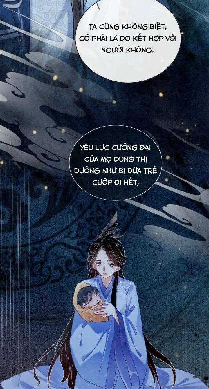 Sổ Tay Công Lược Hắc Liên Hoa Chapter 128 trang 31