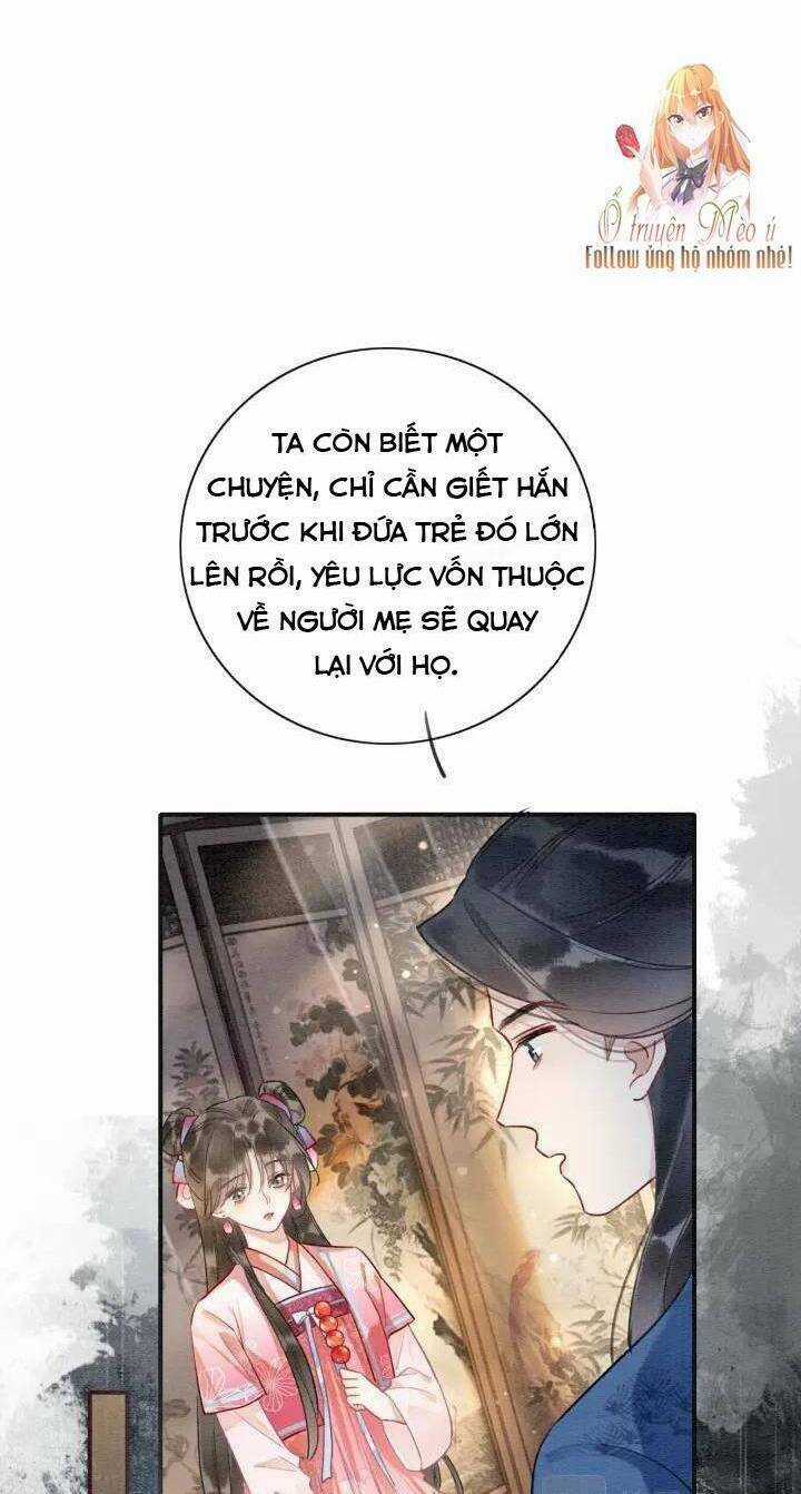 Sổ Tay Công Lược Hắc Liên Hoa Chapter 128 trang 34