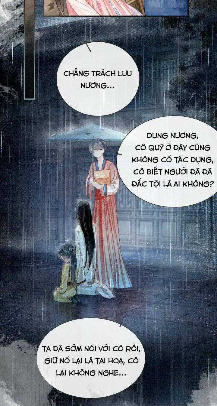 Sổ Tay Công Lược Hắc Liên Hoa Chapter 128 trang 35