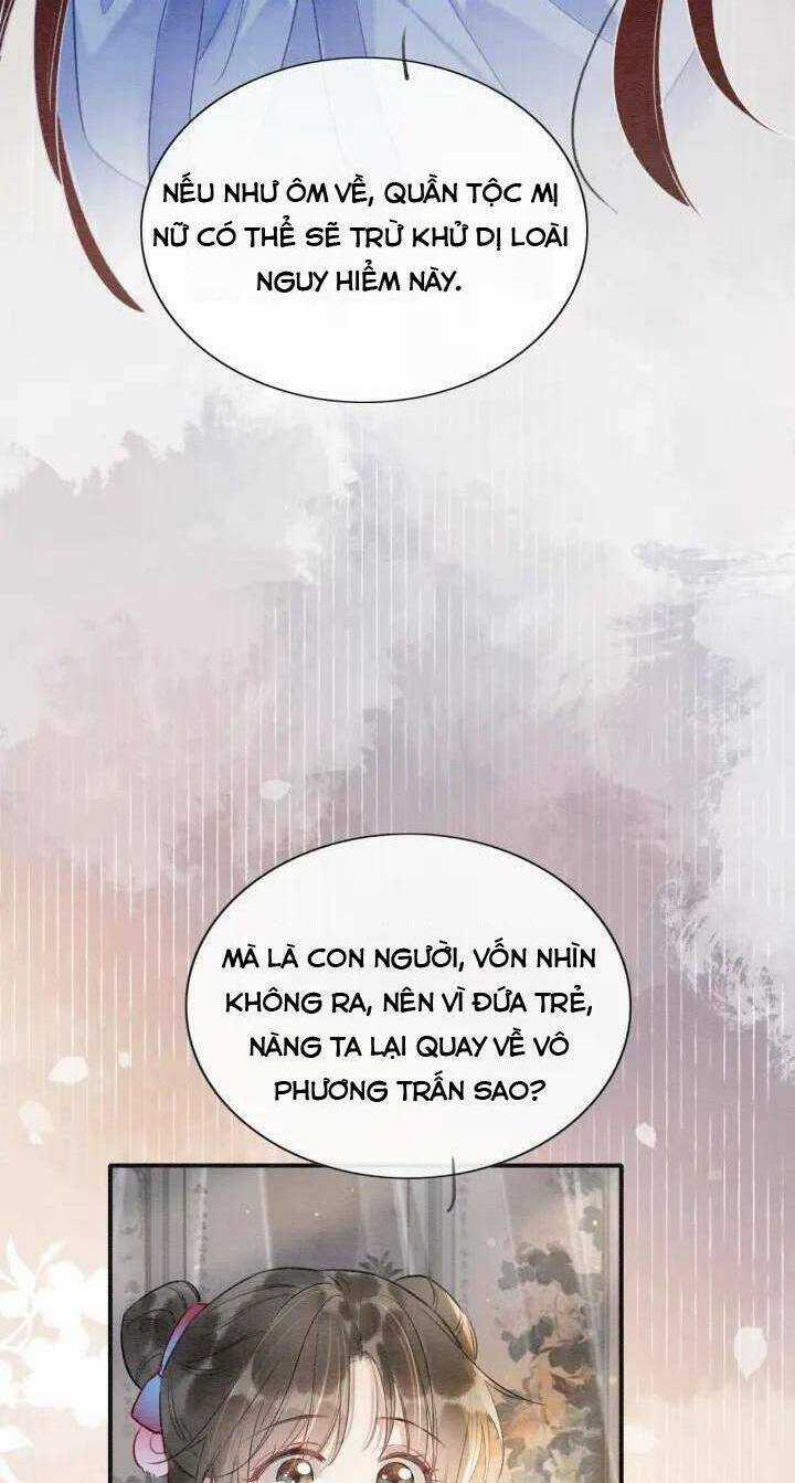 Sổ Tay Công Lược Hắc Liên Hoa Chapter 128 trang 39