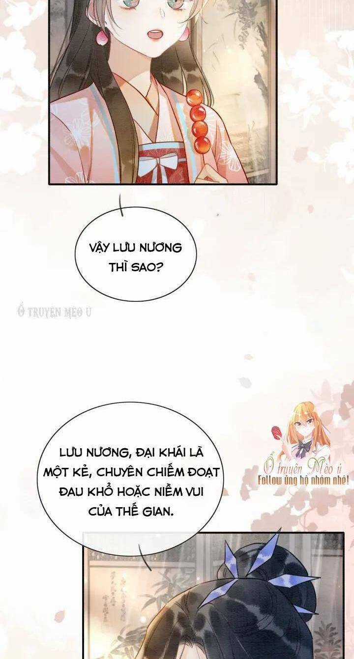 Sổ Tay Công Lược Hắc Liên Hoa Chapter 128 trang 40