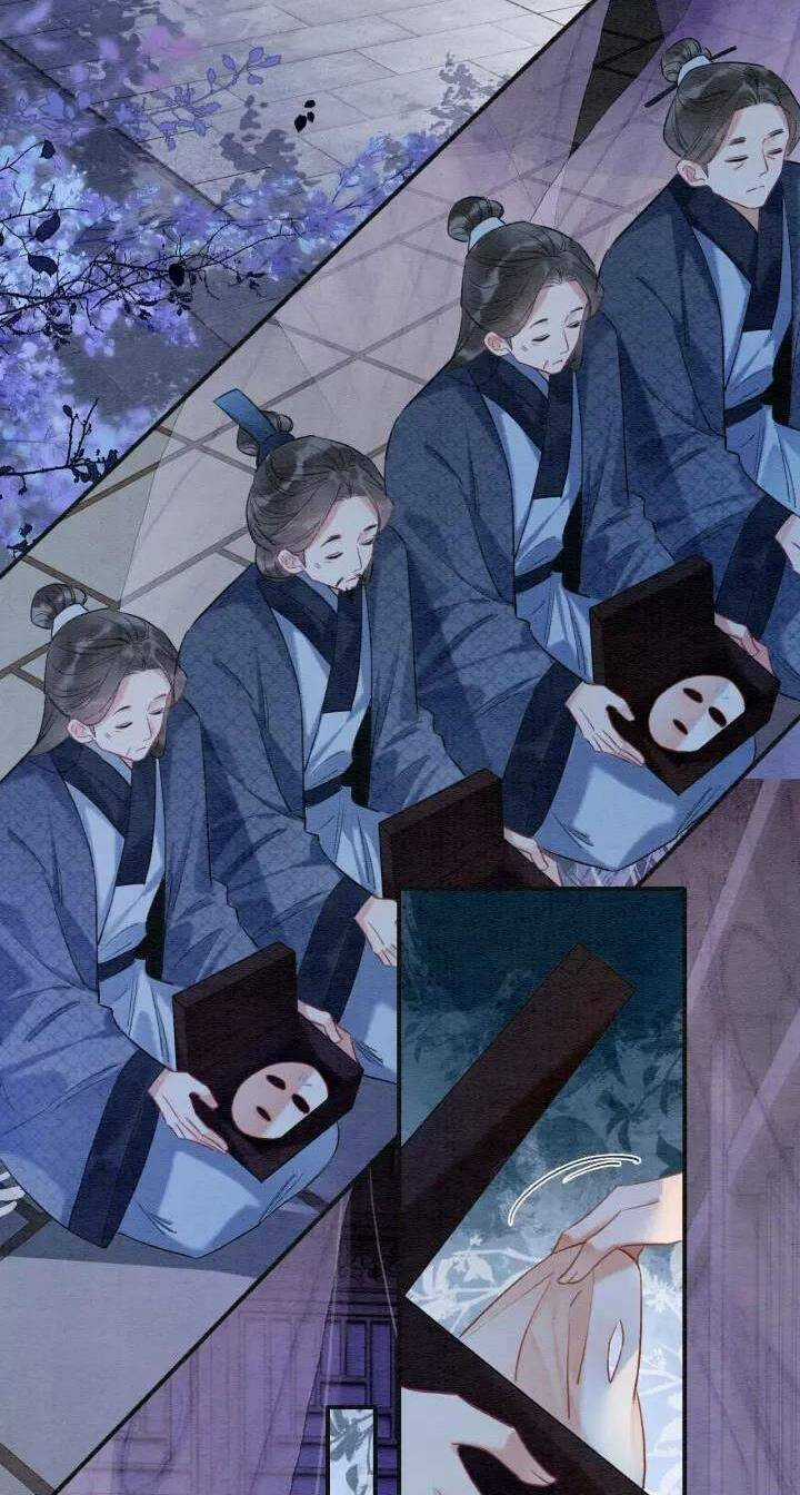 Sổ Tay Công Lược Hắc Liên Hoa Chapter 128 trang 43